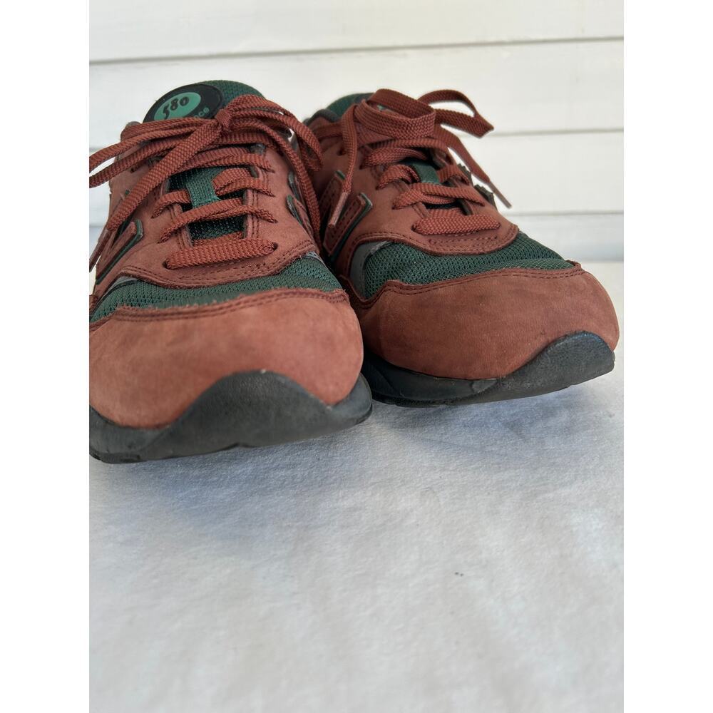 New Balance 580 Beef and Broccoli Men's Sneaker Sz 9.5 - Picture 12 of 16